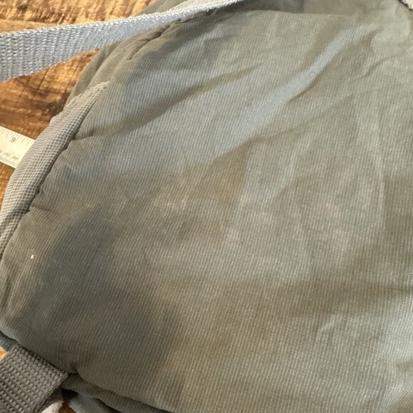 Zara Toddler Kids Alligator Crocodile Dinosaur Backpack Canvas Bag - Picture 9 of 11